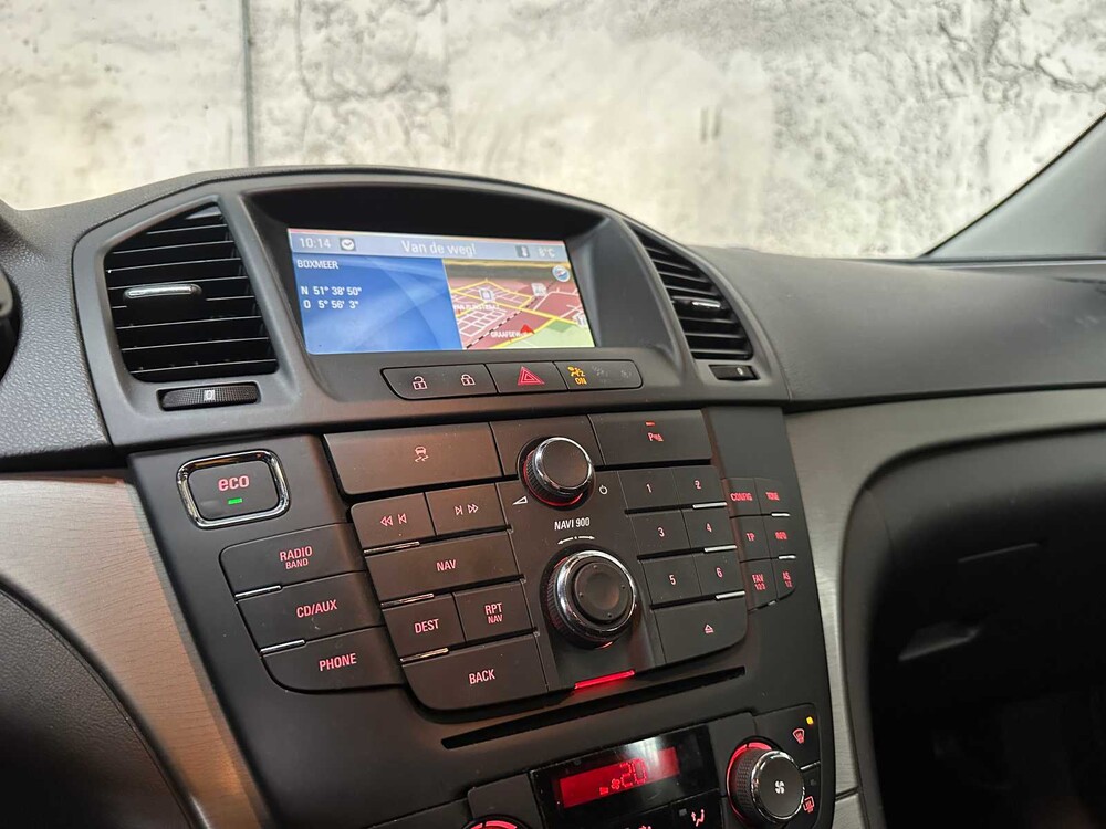 Opel Insignia Sports Tourer 1.4 T EcoF. Bns Ed 140PS 2011,00-SJP-9