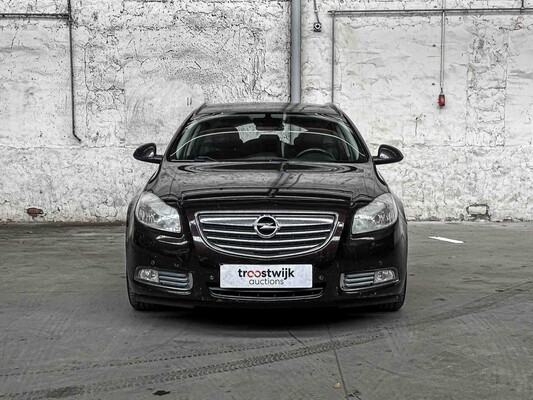 Opel Insignia Sports Tourer 1.4 T EcoF. Bns Ed 140hp 2011,00-SJP-9