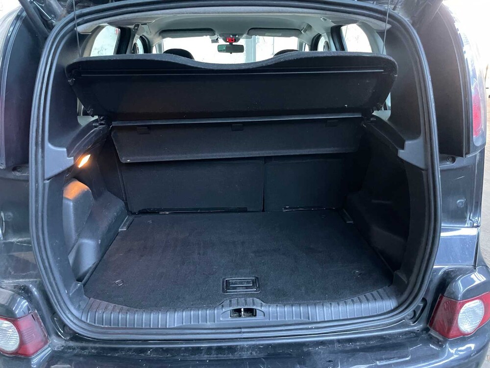 Citroen C3 Picasso 1.6 VTi Aura 120PS 2009, 61-KJL-7