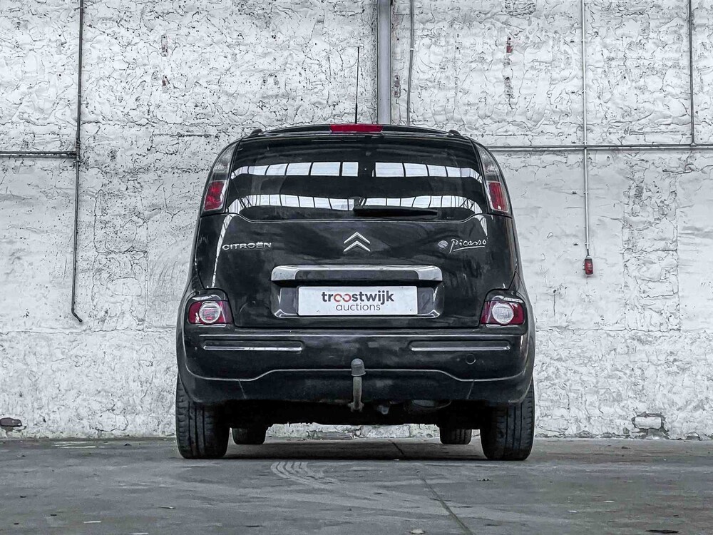 Citroen C3 Picasso 1.6 VTi Aura 120PS 2009, 61-KJL-7