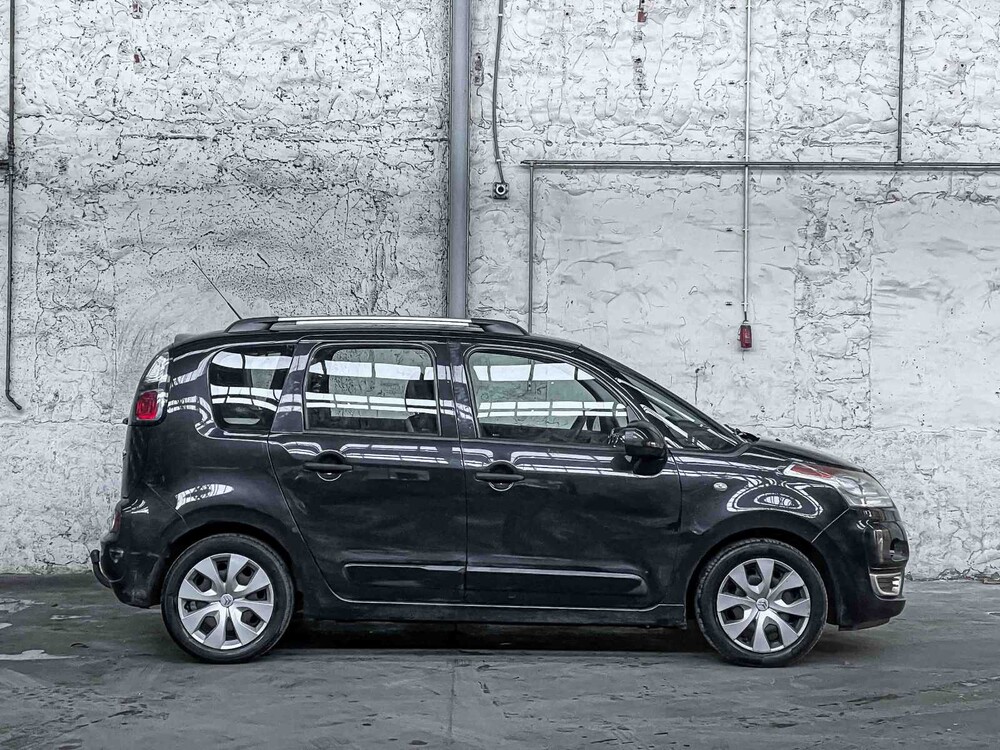 Citroen C3 Picasso 1.6 VTi Aura 120PS 2009, 61-KJL-7