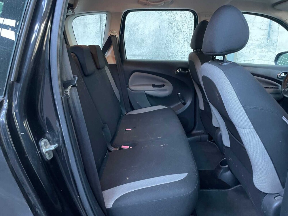 Citroen C3 Picasso 1.6 VTi Aura 120PS 2009, 61-KJL-7