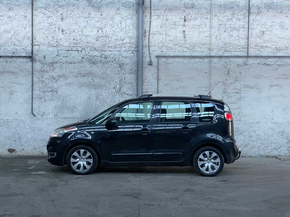 Citroen C3 Picasso 1.6 VTi Aura 120PS 2009, 61-KJL-7