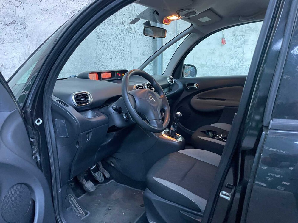 Citroen C3 Picasso 1.6 VTi Aura 120PS 2009, 61-KJL-7