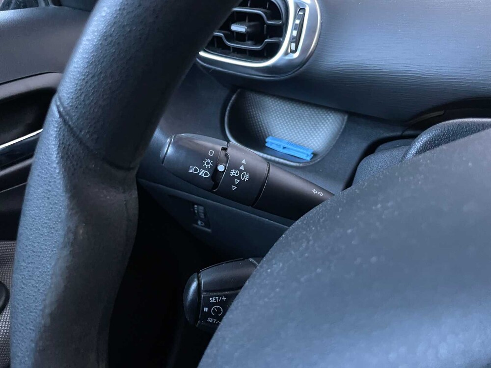 Citroen C3 Picasso 1.6 VTi Aura 120PS 2009, 61-KJL-7