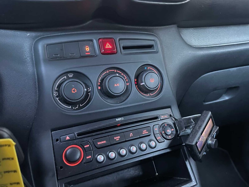 Citroen C3 Picasso 1.6 VTi Aura 120PS 2009, 61-KJL-7