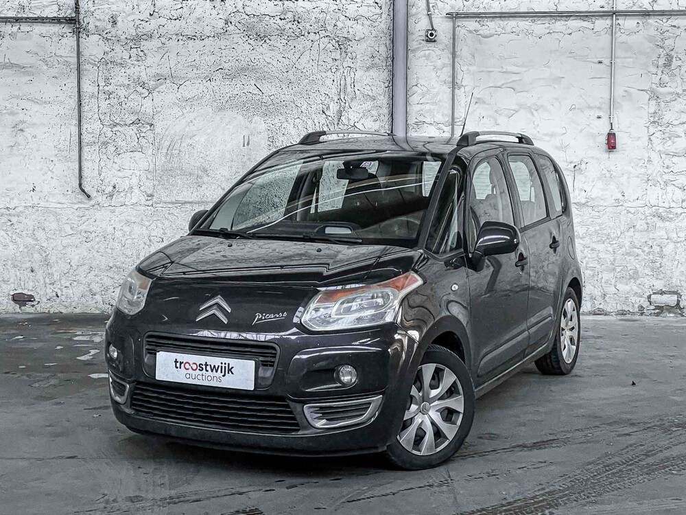 Citroen C3 Picasso 1.6 VTi Aura 120PS 2009, 61-KJL-7