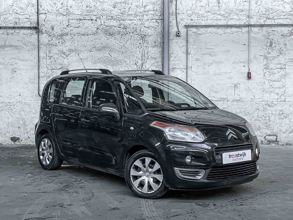 Citroen C3 Picasso 1.6 VTi Aura 120PS 2009, 61-KJL-7