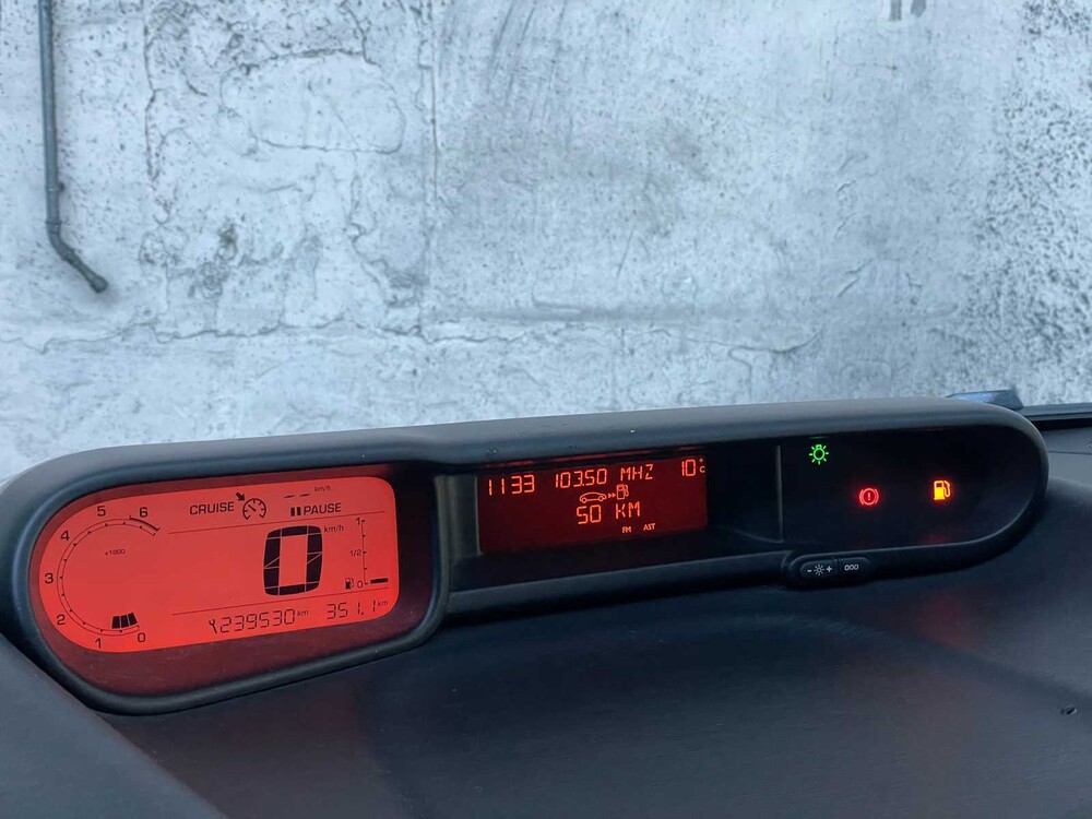 Citroen C3 Picasso 1.6 VTi Aura 120PS 2009, 61-KJL-7