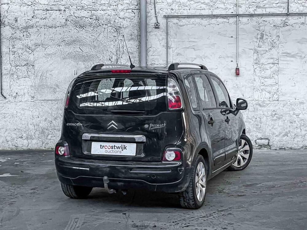 Citroen C3 Picasso 1.6 VTi Aura 120PS 2009, 61-KJL-7