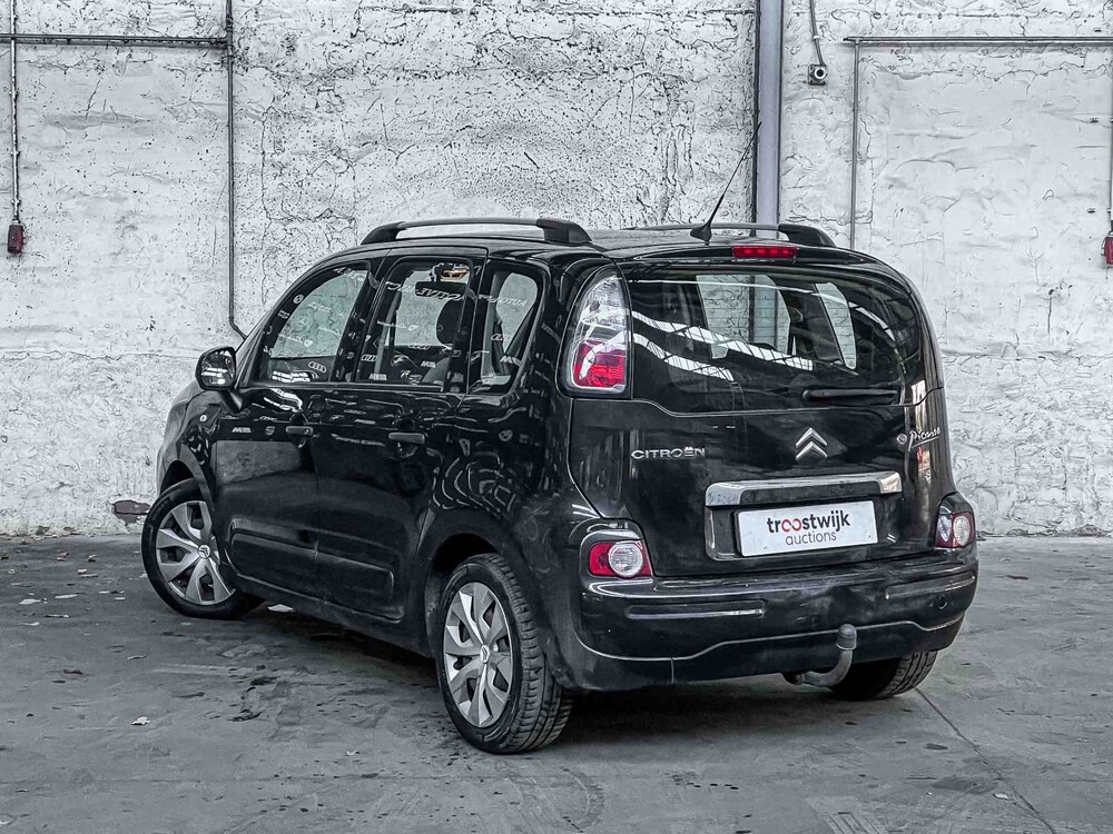 Citroen C3 Picasso 1.6 VTi Aura 120PS 2009, 61-KJL-7