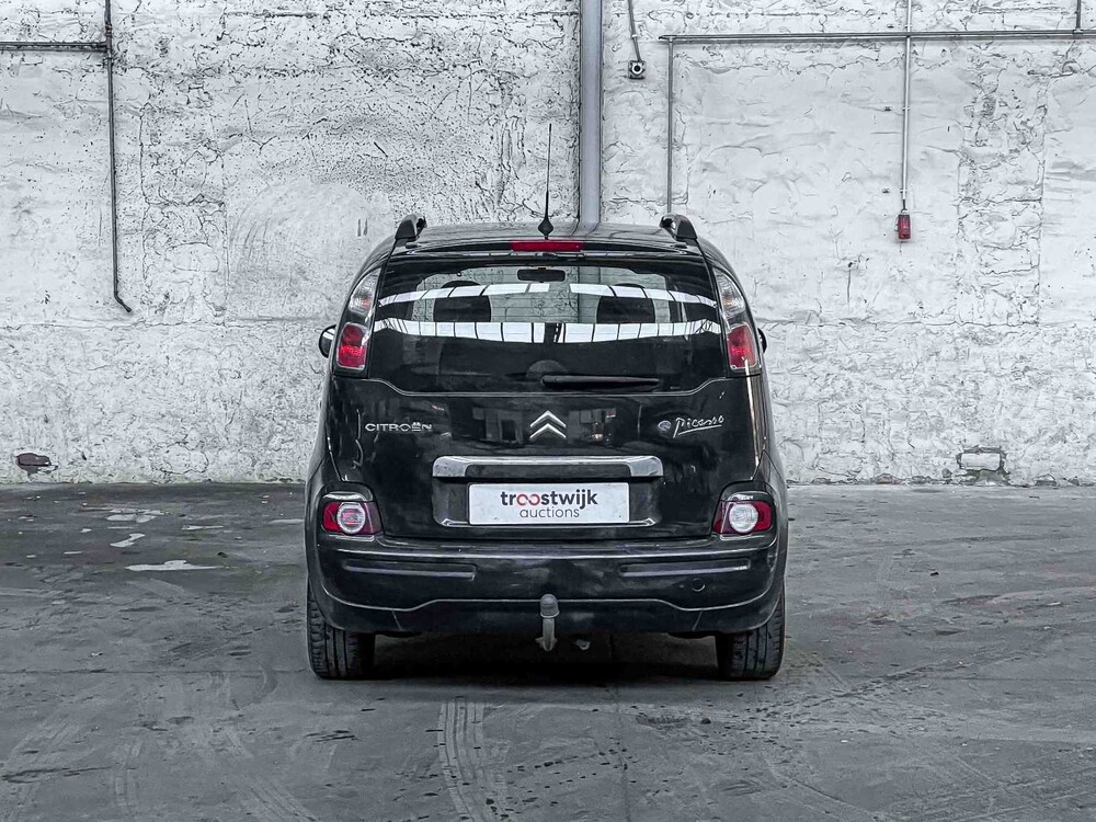 Citroen C3 Picasso 1.6 VTi Aura 120PS 2009, 61-KJL-7