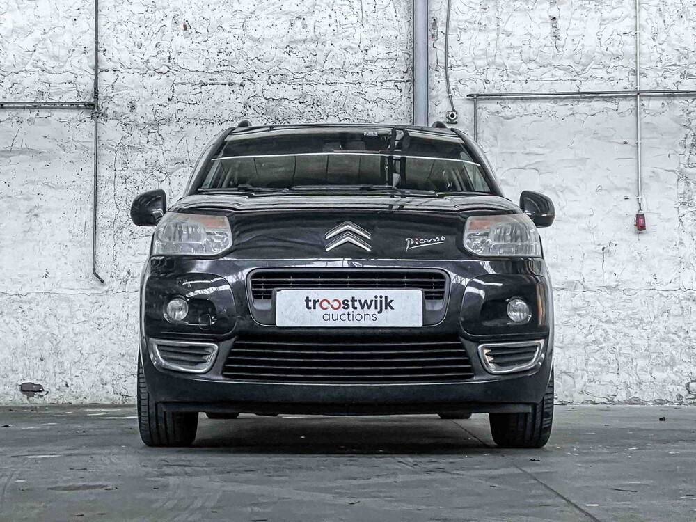 Citroen C3 Picasso 1.6 VTi Aura 120PS 2009, 61-KJL-7