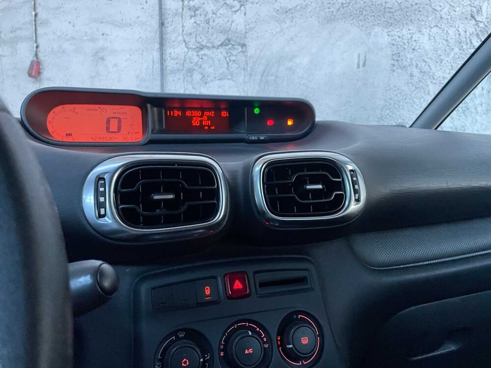 Citroen C3 Picasso 1.6 VTi Aura 120PS 2009, 61-KJL-7