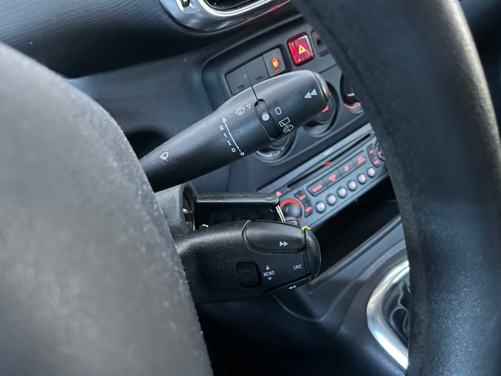 Citroen C3 Picasso 1.6 VTi Aura 120PS 2009, 61-KJL-7