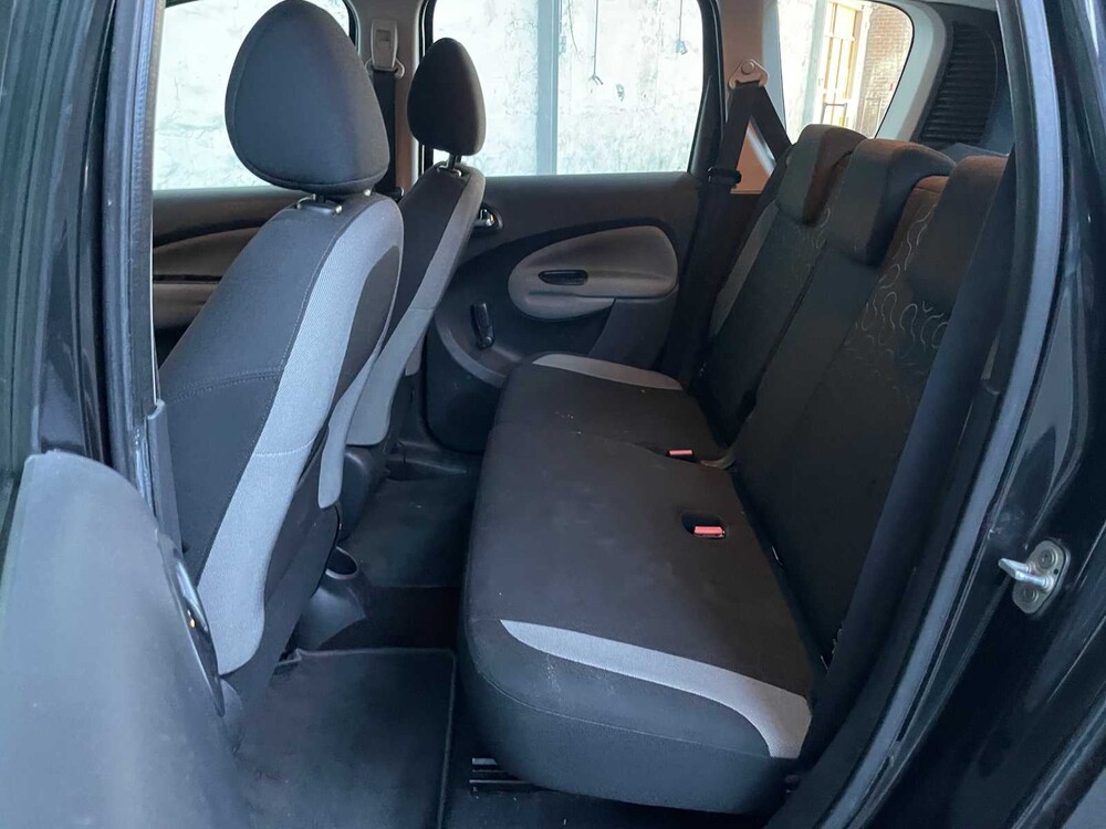 Citroen C3 Picasso 1.6 VTi Aura 120PS 2009, 61-KJL-7