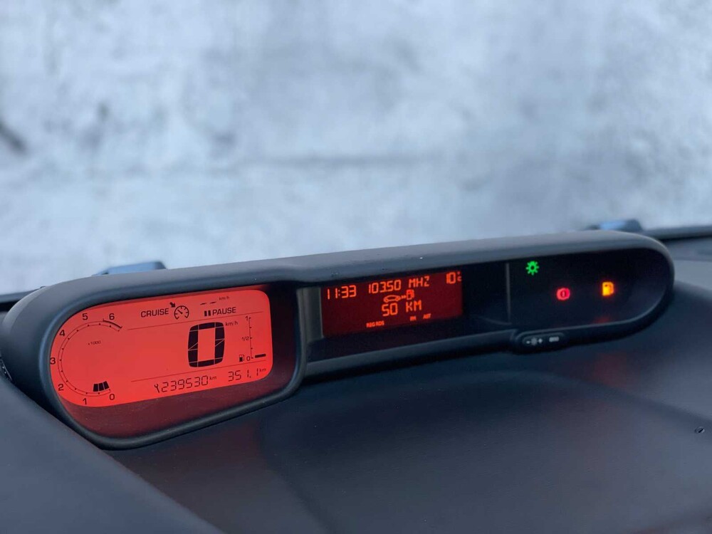 Citroen C3 Picasso 1.6 VTi Aura 120PS 2009, 61-KJL-7