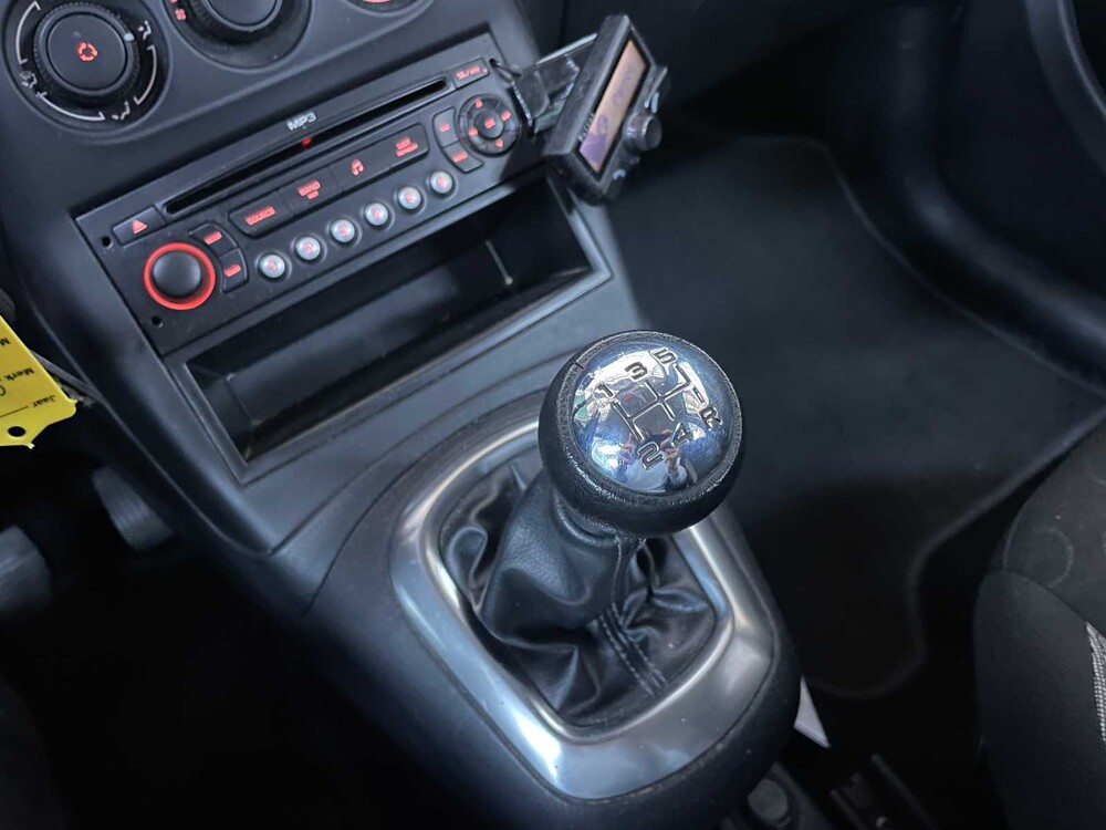 Citroen C3 Picasso 1.6 VTi Aura 120PS 2009, 61-KJL-7