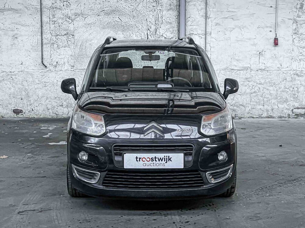 Citroen C3 Picasso 1.6 VTi Aura 120PS 2009, 61-KJL-7