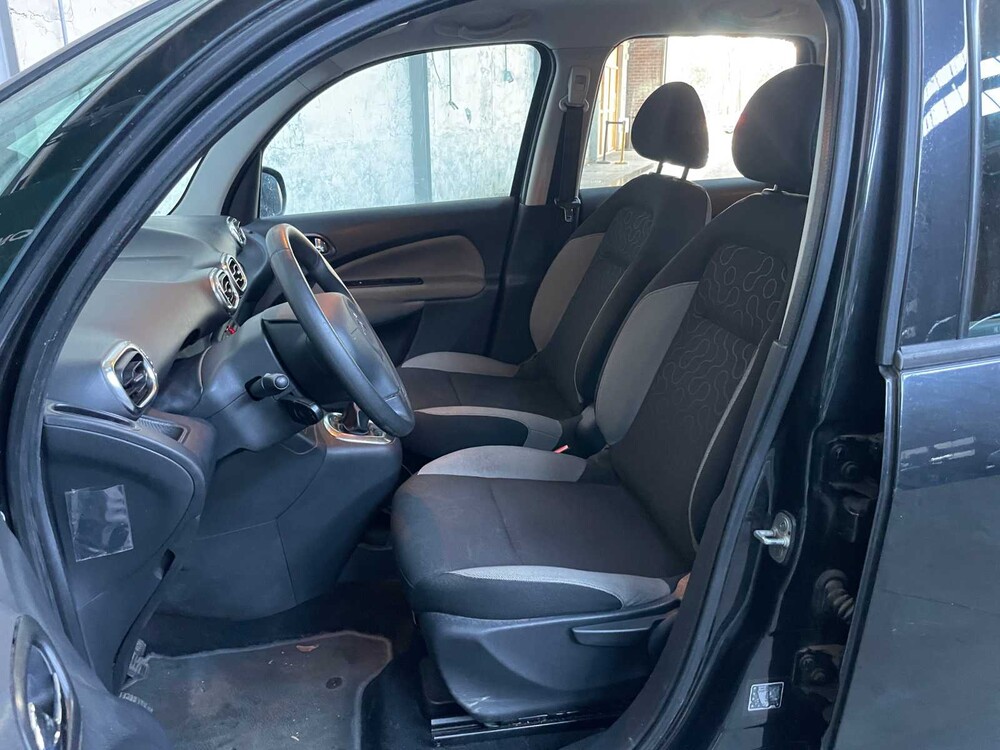 Citroen C3 Picasso 1.6 VTi Aura 120PS 2009, 61-KJL-7