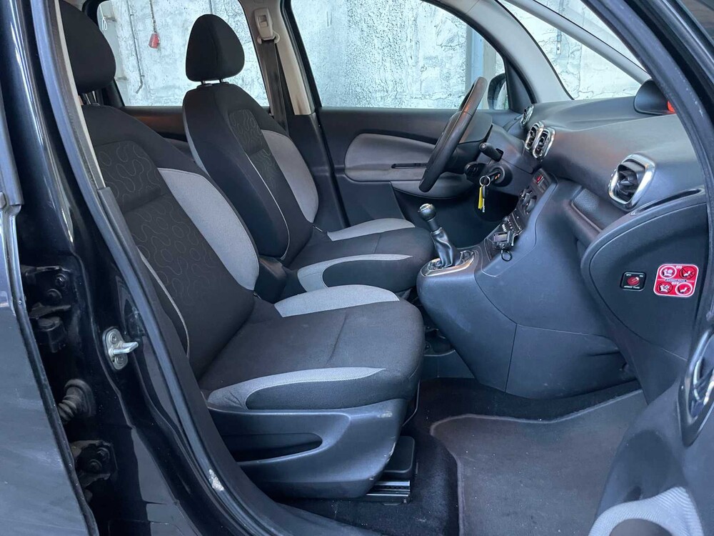 Citroen C3 Picasso 1.6 VTi Aura 120PS 2009, 61-KJL-7