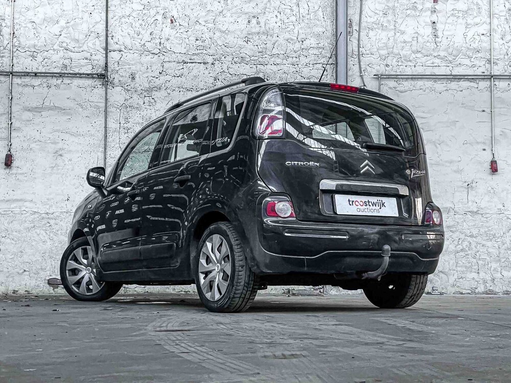 Citroen C3 Picasso 1.6 VTi Aura 120PS 2009, 61-KJL-7