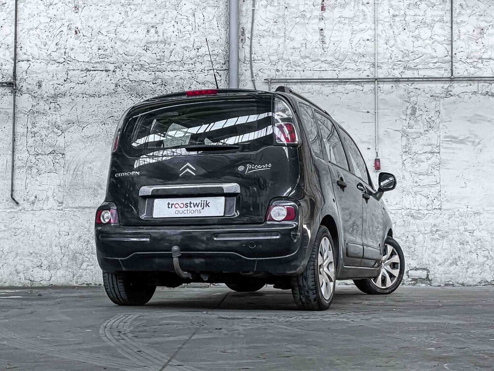 Citroen C3 Picasso 1.6 VTi Aura 120PS 2009, 61-KJL-7