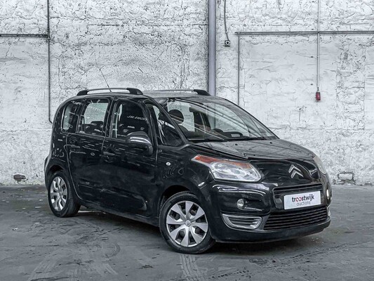 Citroen C3 Picasso 1.6 VTi Aura 120hp 2009, 61-KJL-7