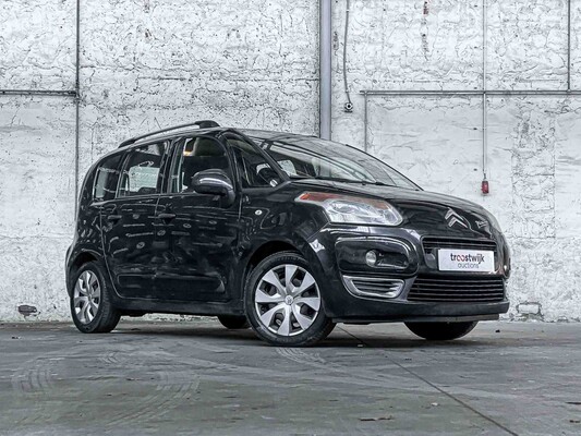 Citroen C3 Picasso 1.6 VTi Aura 120hp 2009, 61-KJL-7