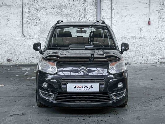 Citroen C3 Picasso 1.6 VTi Aura 120hp 2009, 61-KJL-7