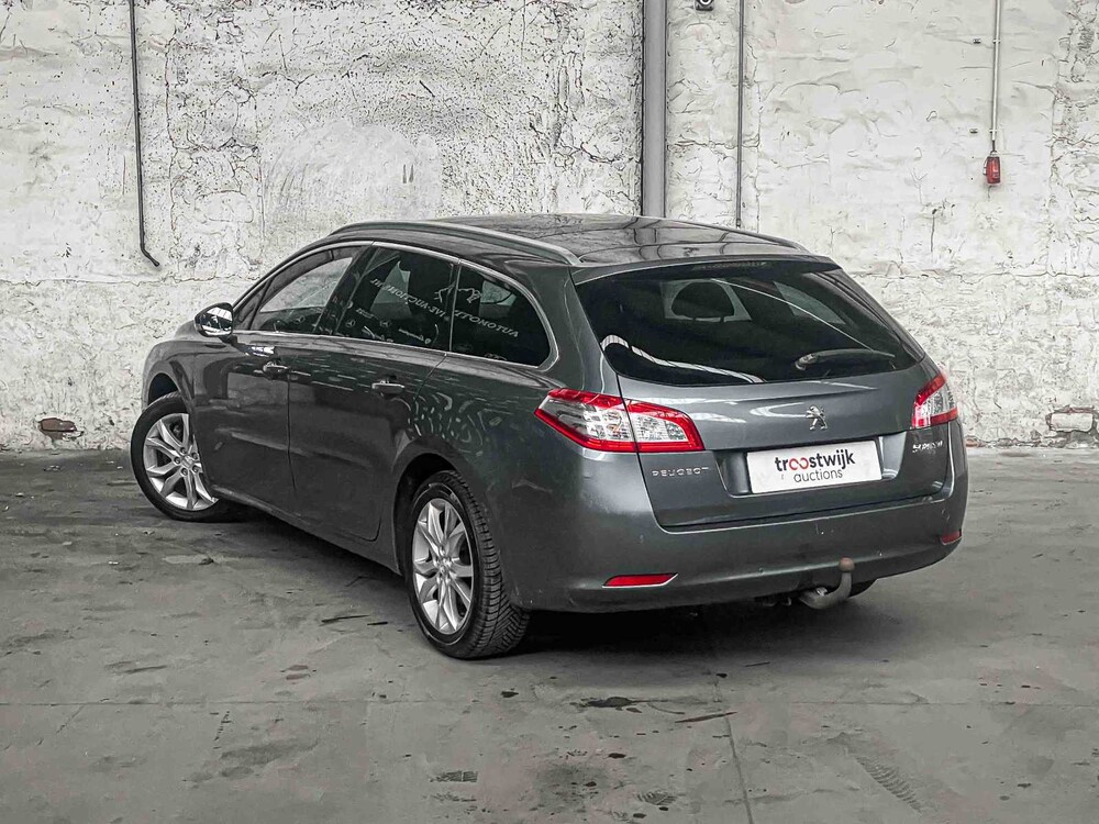 Peugeot 508 SW 1.6 THP Allure 156hp 2012, 35-XBV-7