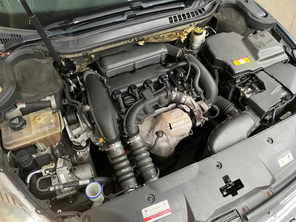 Peugeot 508 SW 1.6 THP Allure 156hp 2012, 35-XBV-7