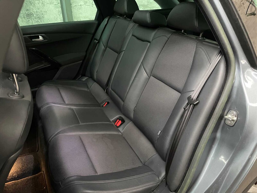 Peugeot 508 SW 1.6 THP Allure 156hp 2012, 35-XBV-7