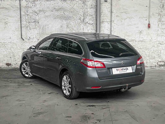 Peugeot 508 SW 1.6 THP Allure 156hp 2012, 35-XBV-7