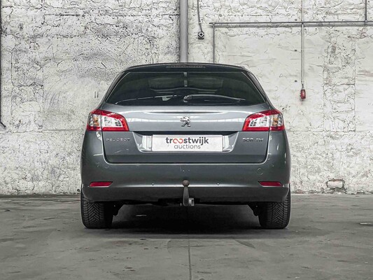 Peugeot 508 SW 1.6 THP Allure 156hp 2012, 35-XBV-7