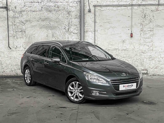 Peugeot 508 SW 1.6 THP Allure 156hp 2012, 35-XBV-7