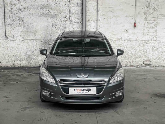 Peugeot 508 SW 1.6 THP Allure 156hp 2012, 35-XBV-7