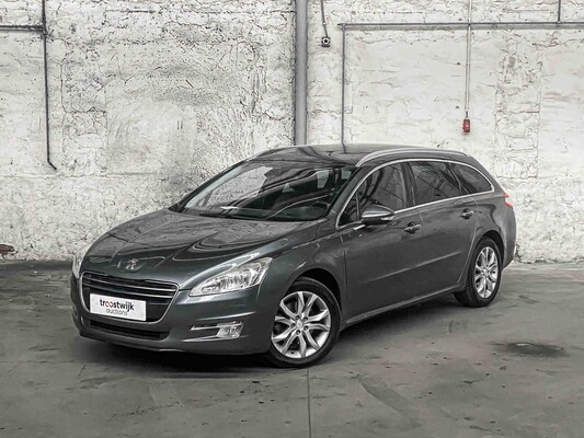 Peugeot 508 SW 1.6 THP Allure 156hp 2012, 35-XBV-7