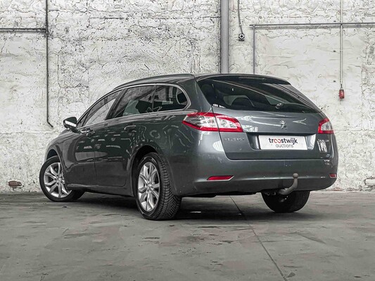 Peugeot 508 SW 1.6 THP Allure 156hp 2012, 35-XBV-7