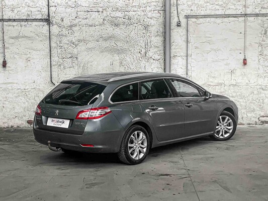 Peugeot 508 SW 1.6 THP Allure 156hp 2012, 35-XBV-7