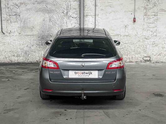 Peugeot 508 SW 1.6 THP Allure 156hp 2012, 35-XBV-7