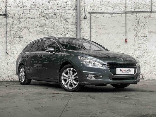 Peugeot 508 SW 1.6 THP Allure 156hp 2012, 35-XBV-7