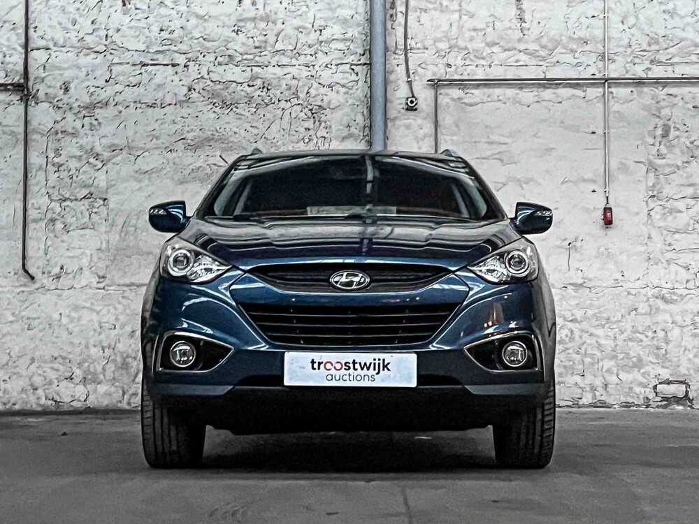 Hyundai ix35 2.0i Style 163hp 2010, 91-NZB-5