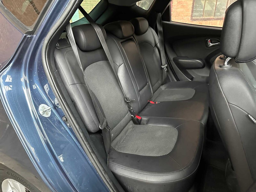 Hyundai ix35 2.0i Style 163hp 2010, 91-NZB-5