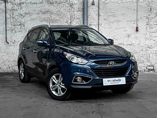 Hyundai ix35 2.0i Style 163hp 2010, 91-NZB-5