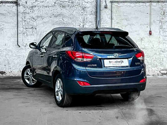 Hyundai ix35 2.0i Style 163hp 2010, 91-NZB-5