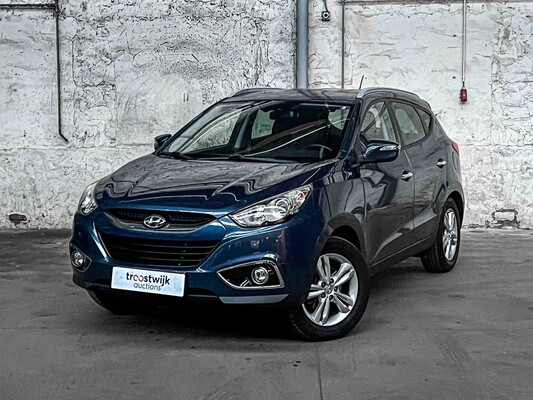 Hyundai ix35 2.0i Style 163hp 2010, 91-NZB-5