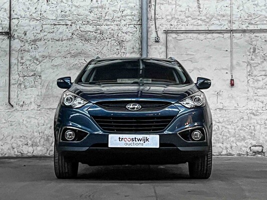 Hyundai ix35 2.0i Style 163hp 2010, 91-NZB-5