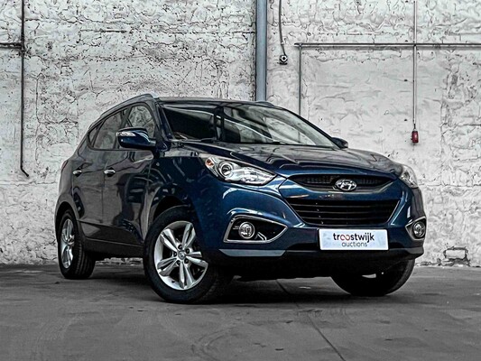 Hyundai ix35 2.0i Style 163hp 2010, 91-NZB-5