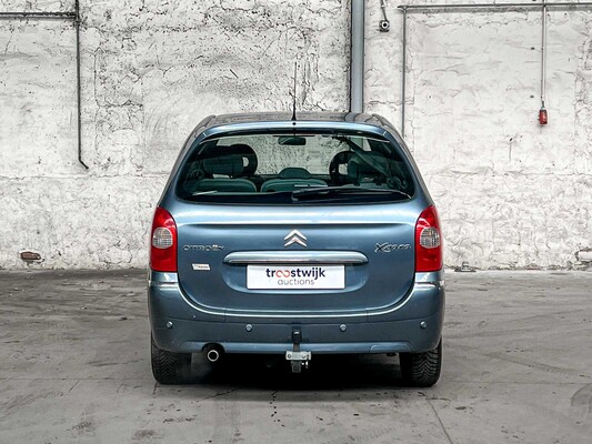 Citroen Xsara Picasso 1.6i-16V Caractère 109hp 2006, 92-TF-DL